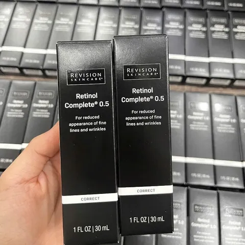 Kem Dưỡng Revision Skincare D.E.J Night Face Cream 48g Chống Lão Hóa Da Ban Đêm