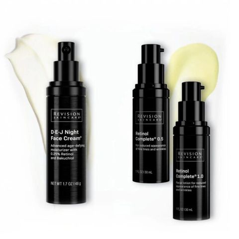 Kem Dưỡng Revision Skincare D.E.J Night Face Cream 48g Chống Lão Hóa Da Ban Đêm