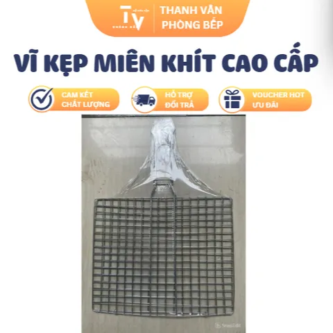 Vĩ Kẹp Miên Khít Cao Cấp (TV1495)