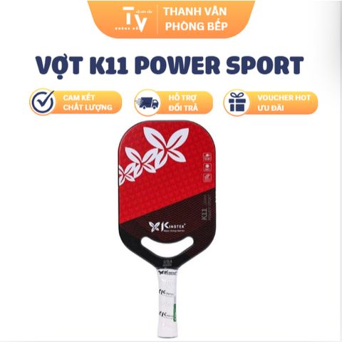 Vợt K11 Power Sport Chính Hãng (TV1507)