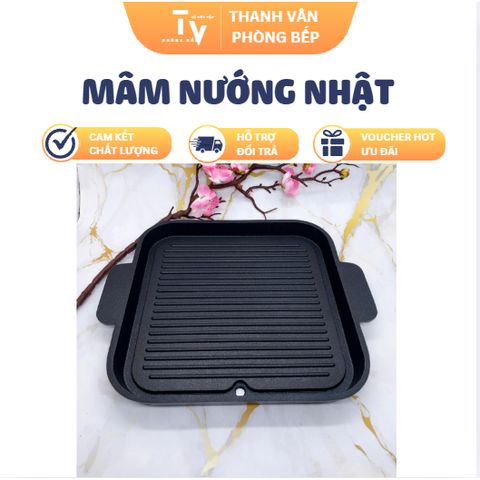 Mâm Nướng Nhật Cao Cấp (TV1225)