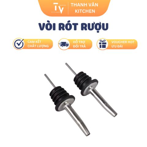 Vòi rót nước cao cấp (TV270)