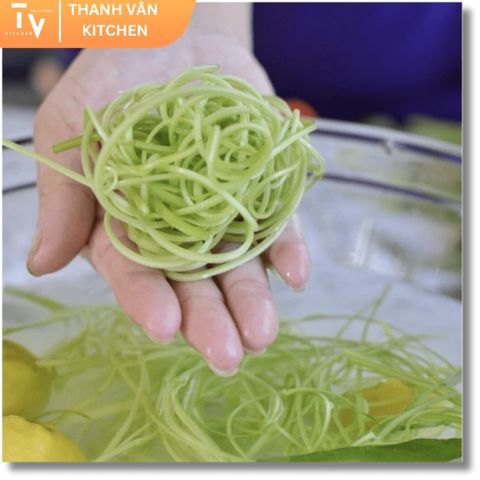 Dao Chẻ Rau Muống Làm Rau Sống Tiện Lợi (TV212)