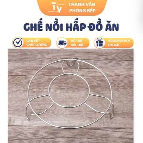 Ghế Nồi Hấp Đồ Ăn Tiện Lợi (TV1498)