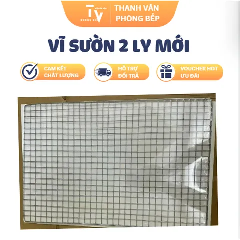 Vĩ Sườn Ca Rô Đặc Biệt Và Thường (TV1493)