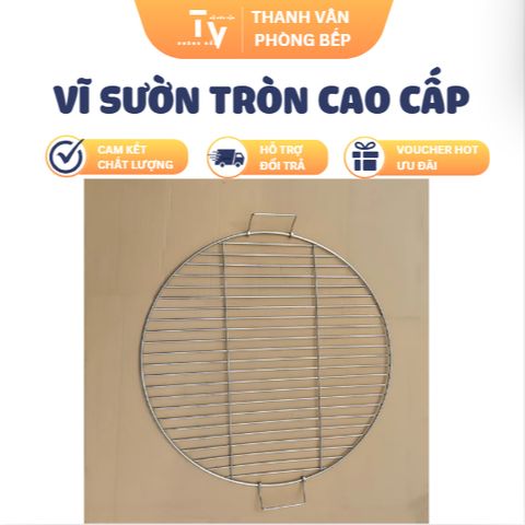 Vĩ Sườn Tròn Cao Cấp (TV1494)