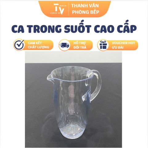 Ca Trong Suốt Cao Cấp (TV1490)