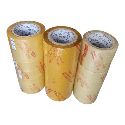 1 Cây Băng Keo 1kg8, 1kg2 100Y - 200Y Giá Rẻ – Giải Pháp Đóng Gói Hoàn Hảo Cho Doanh Nghiệp