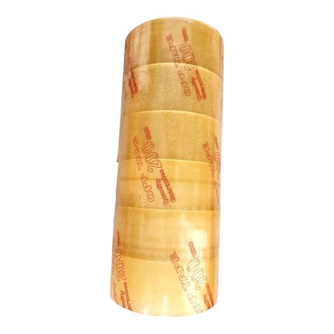 1 Cây Băng Keo 1kg8, 1kg2 100Y - 200Y Giá Rẻ – Giải Pháp Đóng Gói Hoàn Hảo Cho Doanh Nghiệp
