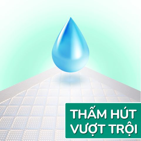 Băng vệ sinh nữ Topgia dùng hằng ngày thoáng khí thoải mái ngày dài