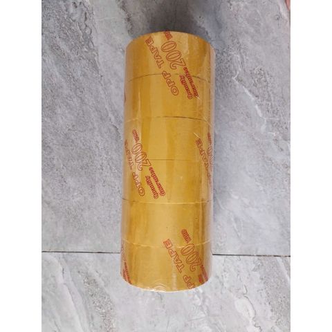 1 Cây Băng Keo 1kg8, 1kg2 100Y - 200Y Giá Rẻ – Giải Pháp Đóng Gói Hoàn Hảo Cho Doanh Nghiệp
