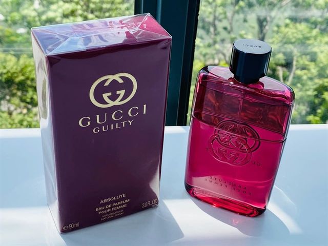 Nước hoa Gucci Guilty Absolute Eau De Parfum 90ml – nam cá tính