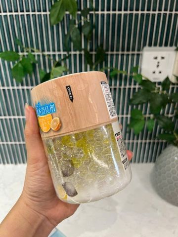 Hộp khử mùi thơm phòng cao cấp Botanical Aroma Nhật Bản 300gr