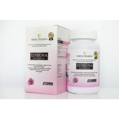 Viên Uống Hỗ Trợ Chống Lão Hóa ESTRIONA (MENOPAUSE)