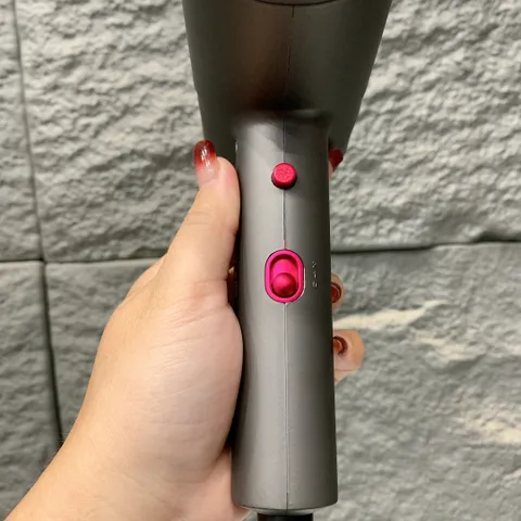 Máy sấy tóc bổ sung iOn âm, hãng Newdora ( Đức ) - 02/ 03, công suất 1800w