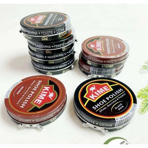( Xi + Bàn Chải ) Dụng cụ vệ sinh và làm mới giày chất lượng giá rẻ phù hợp với đa số mọi người