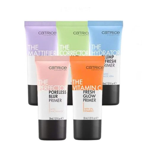 (Đức) Kem Lót Kiềm Dầu Dưỡng Ẩm Catrice Primer The Mattifier Oil-Control Bền Lớp Nền