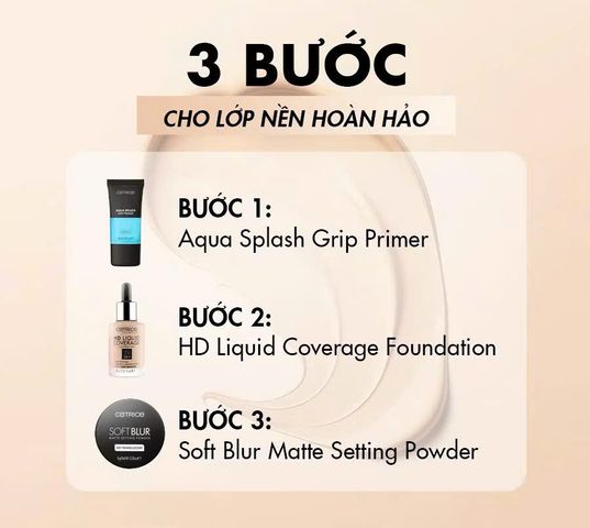 (Đức) Kem Lót Kiềm Dầu Dưỡng Ẩm Catrice Primer The Mattifier Oil-Control Bền Lớp Nền