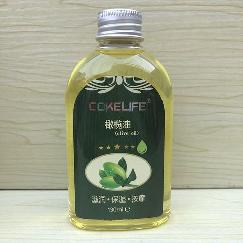 Sản phẩm Gel CokeLife Olive Oil