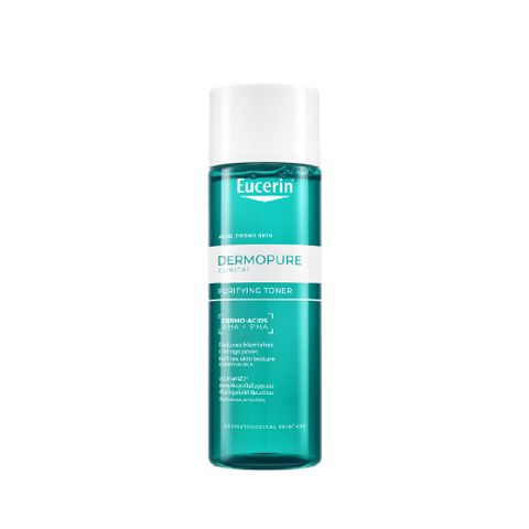 Toner Eucerin Dành Cho Da Nhờn Mụn - Dermopure Clinical Purifying Toner