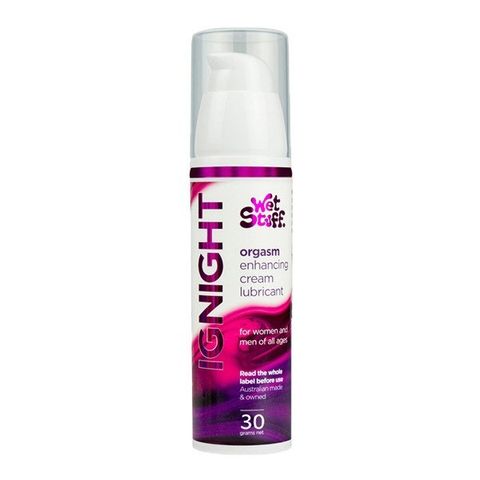lợi &iacute;ch Gel D&agrave;nh Cho Nam Giới IGNIGHT