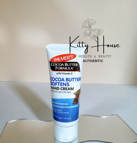 [Nhập khẩu chính ngạch]  Kem Dưỡng Ẩm Palmer’s Cocoa Butter Formula Heals & Softens tuýp 60g và 96g
