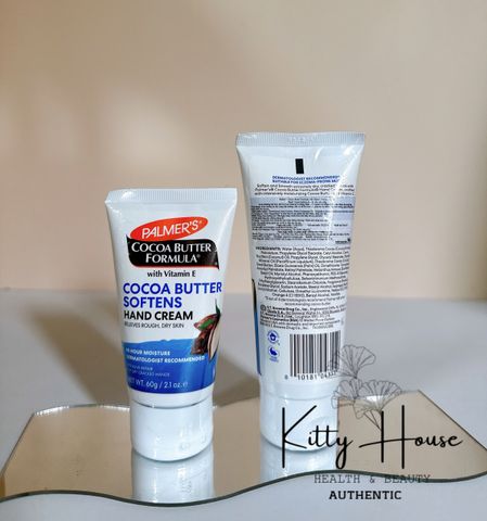 [Nhập khẩu chính ngạch]  Kem Dưỡng Ẩm Palmer’s Cocoa Butter Formula Heals & Softens tuýp 60g và 96g
