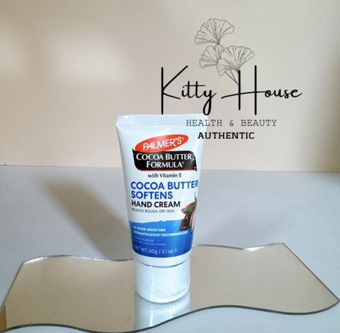 [Nhập khẩu chính ngạch]  Kem Dưỡng Ẩm Palmer’s Cocoa Butter Formula Heals & Softens tuýp 60g và 96g