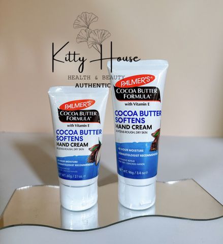 [Nhập khẩu chính ngạch]  Kem Dưỡng Ẩm Palmer’s Cocoa Butter Formula Heals & Softens tuýp 60g và 96g