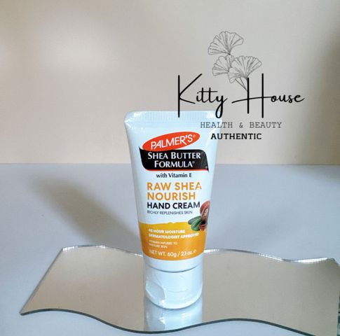 [Nhập khẩu chính ngạch]  Kem Dưỡng Tay Bơ Hạt Mỡ Palmer’s Hand Cream 60g và 96g