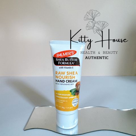 [Nhập khẩu chính ngạch]  Kem Dưỡng Tay Bơ Hạt Mỡ Palmer’s Hand Cream 60g và 96g