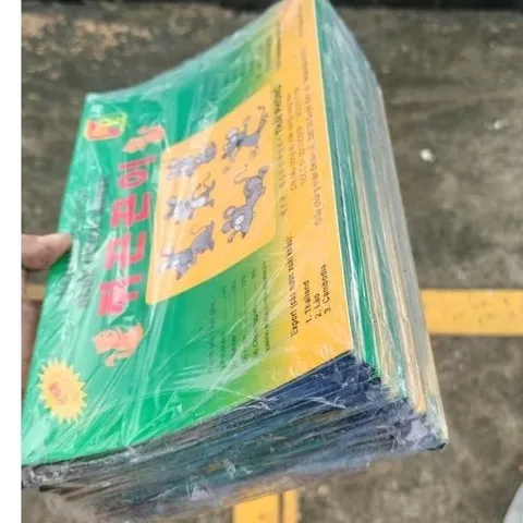 Combo 5 Miếng KEO DÍNH CHUỘT KOREA Siêu Dính Diệt Chuột Hiệu Quả Trong Nhà Tiết Kiệm Chi Phí 641431