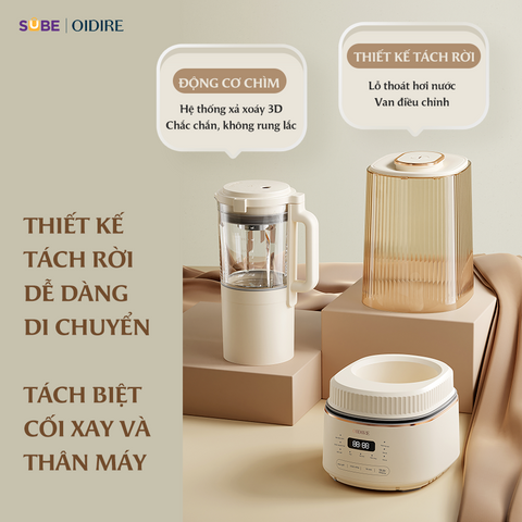 Máy làm sữa hạt Oidire ODI04A