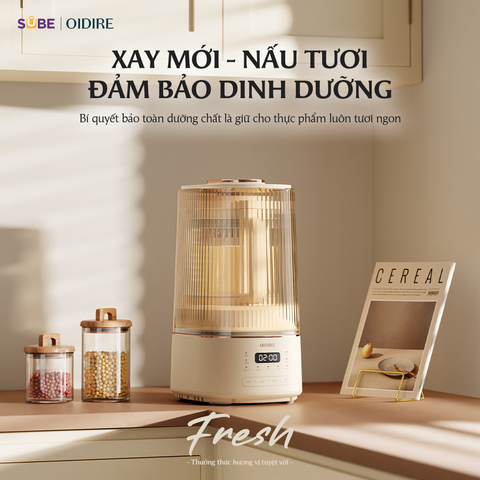 Máy làm sữa hạt Oidire ODI04A