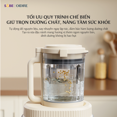 Máy làm sữa hạt Oidire ODI04A