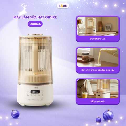 Máy làm sữa hạt Oidire ODI04A