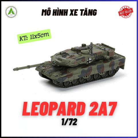 Đồ Chơi Mô Hình Xe Tăng Chiến Đấu Lắp Ráp Decor Trưng Bày