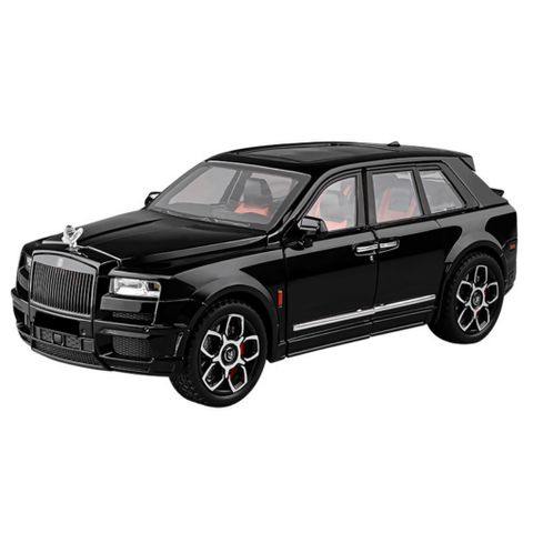 Mô Hình Oto Kim Loại Rôn Roi RR Cullilan 1/20 Chất Lượng Cao Decor Trưng Bày - Model Rôn Roi RR Cullilan