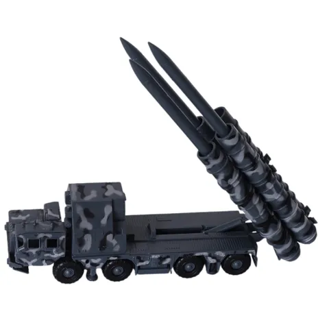 (SỈ/LẺ) Đồ Chơi Mô Hình Tên Lửa S300 NGA 1/72 4D Lắp Ráp Decor Trưng Bày (ĐỘ KHÓ CAO)