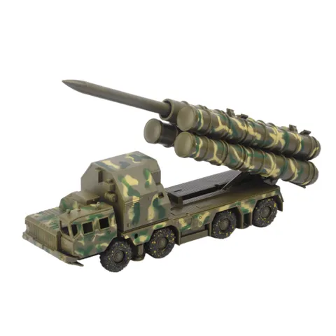 (SỈ/LẺ) Đồ Chơi Mô Hình Tên Lửa S300 NGA 1/72 4D Lắp Ráp Decor Trưng Bày (ĐỘ KHÓ CAO)