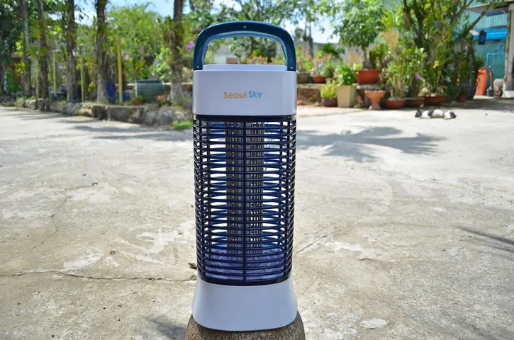 Đèn diệt côn trùng SSK-10W