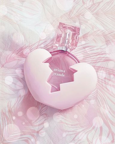 Nước hoa nữ Ariana Grande Thank U Next Eau de Parfum 30ml