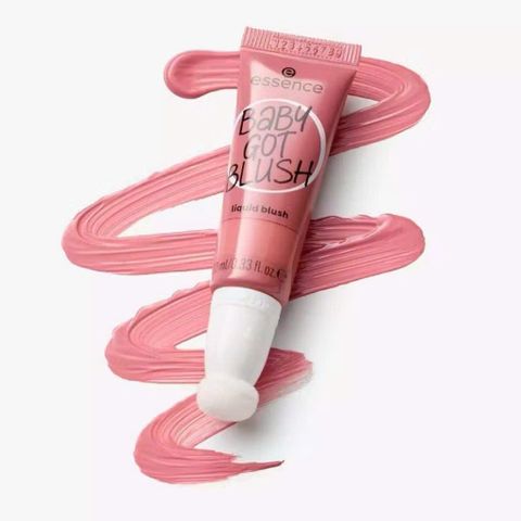 (Đức) Kem Má Hồng Essence Baby Got Blush Dưỡng Ẩm Màu Đẹp Lâu Trôi Dễ Tán