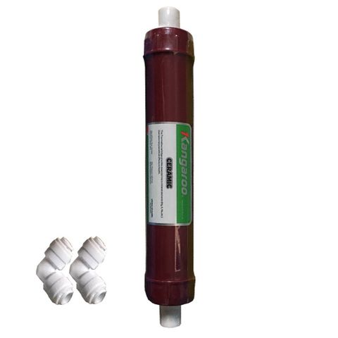 Lõi lọc nước số 6 Kangaroo lõi lọc CERAMIC lắp cho mọi máy lọc nước Kangaroo cam kết hàng chính hãng