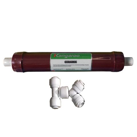 Lõi lọc nước số 6 Kangaroo lõi lọc CERAMIC lắp cho mọi máy lọc nước Kangaroo cam kết hàng chính hãng