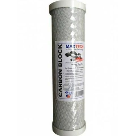 Lọi lọc nước số 3 than nét CTO Maxtech hấp thụ mùi màu trong nước