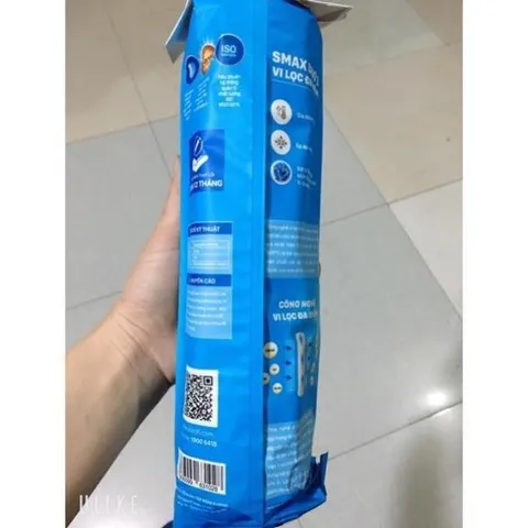 Lõi lọc nước sô 3 Karofi dùng cho máy lọc nước Karofi và một số dòng máy lọc RO khác