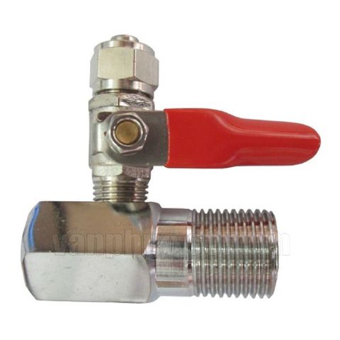 Bộ chia nước đầu vào máy lọc nước ( khẩu khóa dây 10 )