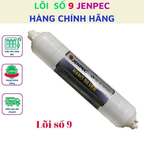 Lõi lọc nước 56789 Jenpec dùng cho máy lọc nước RO JENPEC cam kết hàng chính hãng