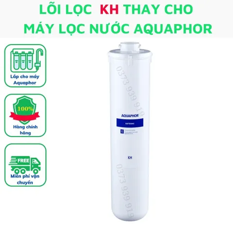 Lõi lọc nước Aquaphor KH dùng cho máy lọc nước Aquaphor nhập khẩu liên bang Nga cam kết hàng chính hãng